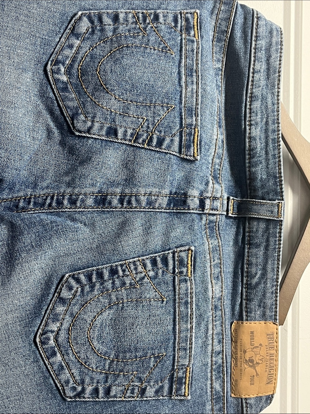True Religion jeans - Picture 4 of 11